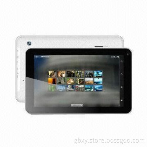 9" Tablet PCs, Allwinner A20 Dual-Core 1.5GHz, 1GB DDR3, 4GB Flash, HDMI®, Google's Android 4.2
